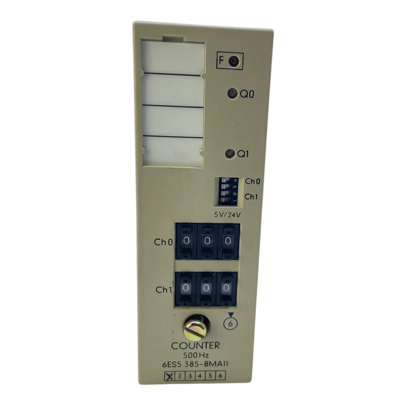 Siemens Zählerbaugruppe SIMATIC S5 6ES5385-8MA11 Zählerbaugruppe von Siemens