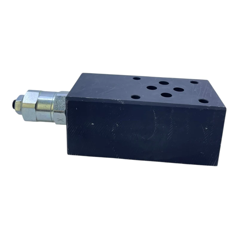EuroFluid Druckablassventil Ventil EVM103B Druckablassventil von EuroFluid