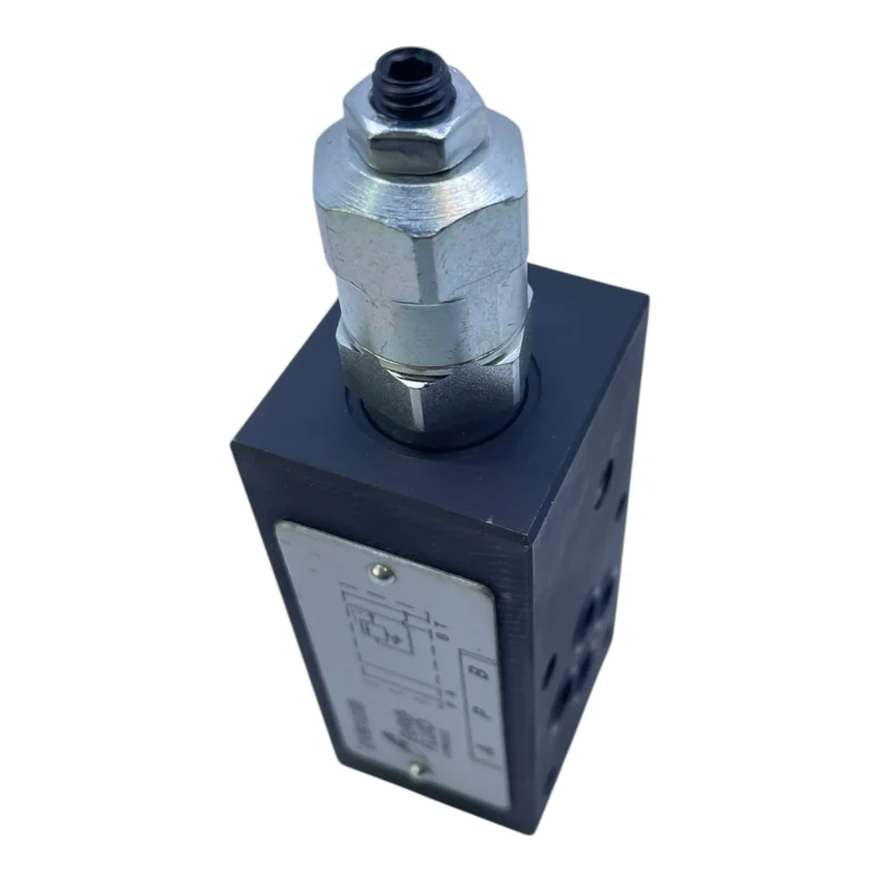 EuroFluid Druckablassventil Ventil EVM103B Druckablassventil von EuroFluid