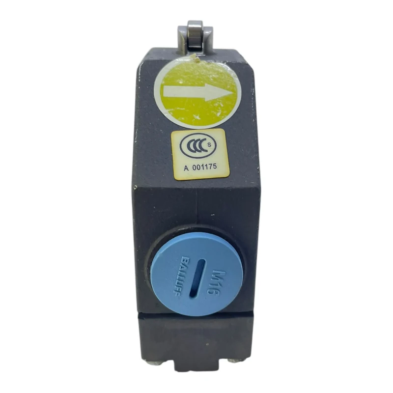 Balluff BNS813-FR-60-186-FC Positionsschalter Endschalter 10A 240V Industrie