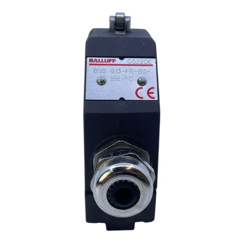 Balluff BNS813-FR-60-186-FC Positionsschalter Endschalter 10A 240V Industrie