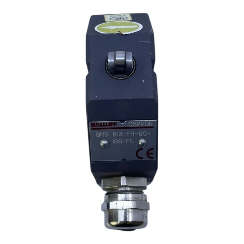 Balluff BNS813-FR-60-186-FC Positionsschalter Endschalter 10A 240V Industrie