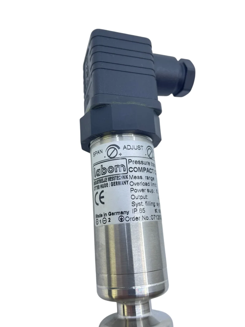 Labom Drucktransmitter Compact CE6120 Drucktransmitter von Labom für Industrie
