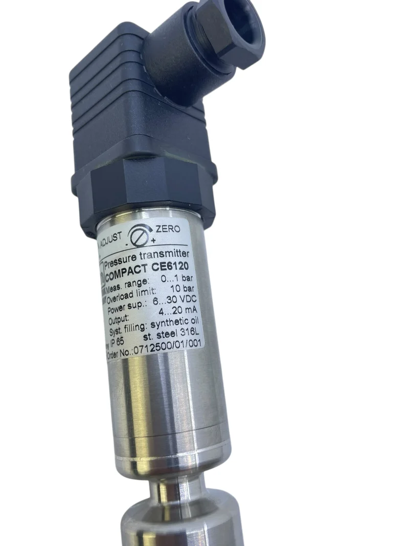 Labom Drucktransmitter Compact CE6120 Drucktransmitter von Labom für Industrie