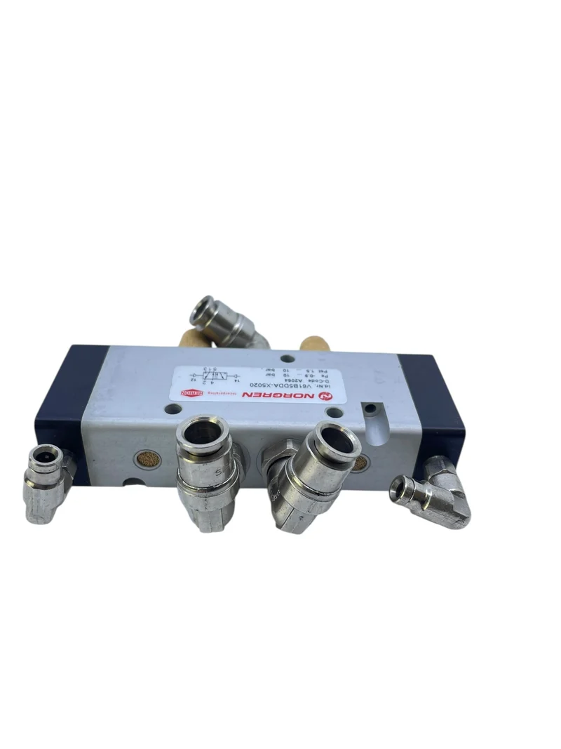 Norgren Pneumatikventil Ventil V61B5DDA-X5020 Pneumatikventil von Norgren