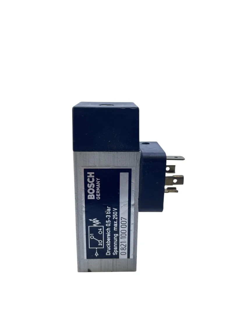 Bosch Magnetventil Ventil 0821100007 Magnetventil von Bosch für die Industrie