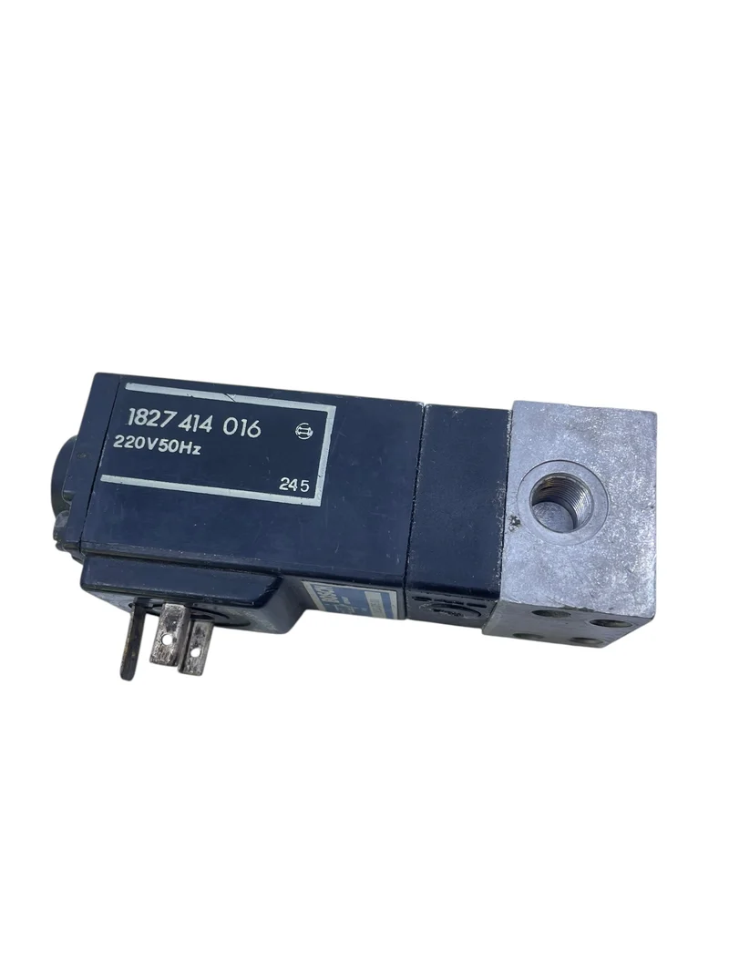 Bosch Magnetventil Ventil 0820005100 Magnetventil von Bosch für die Industrie