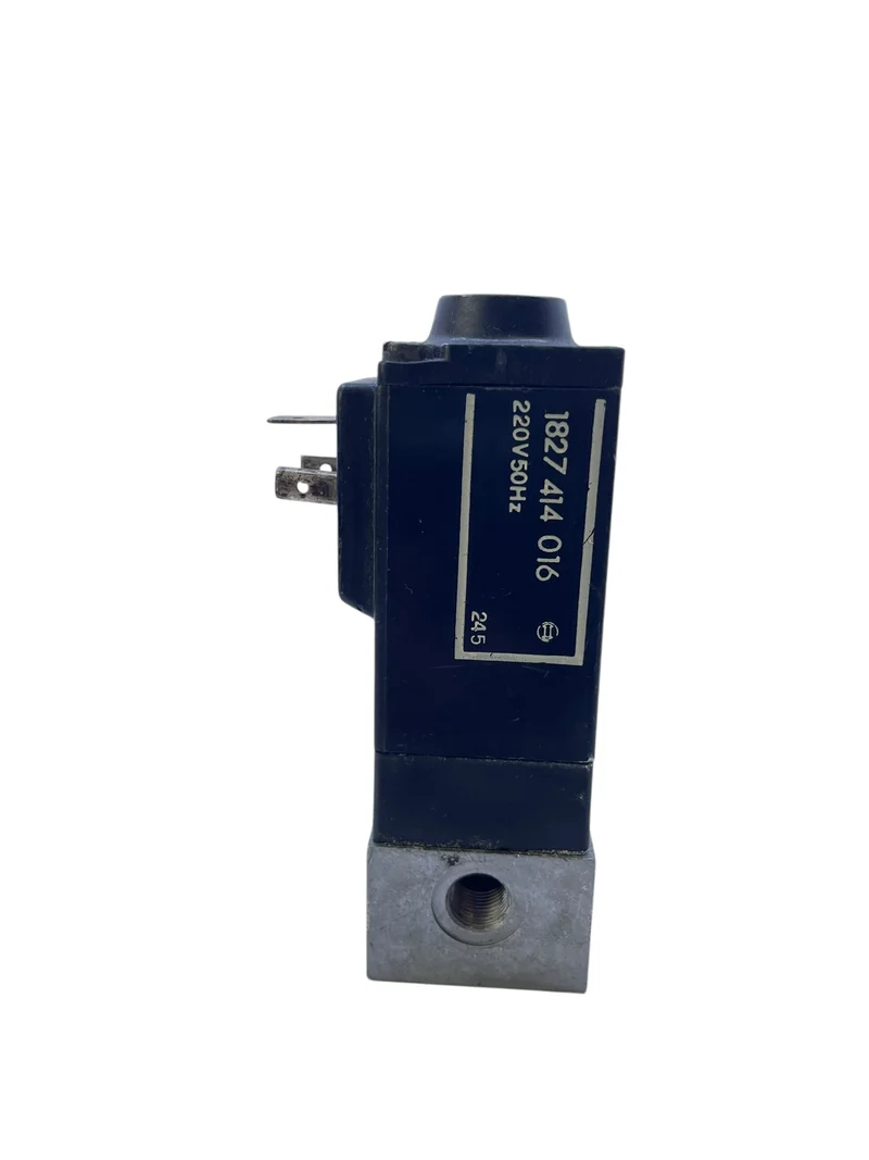 Bosch Magnetventil Ventil 0820005100 Magnetventil von Bosch für die Industrie