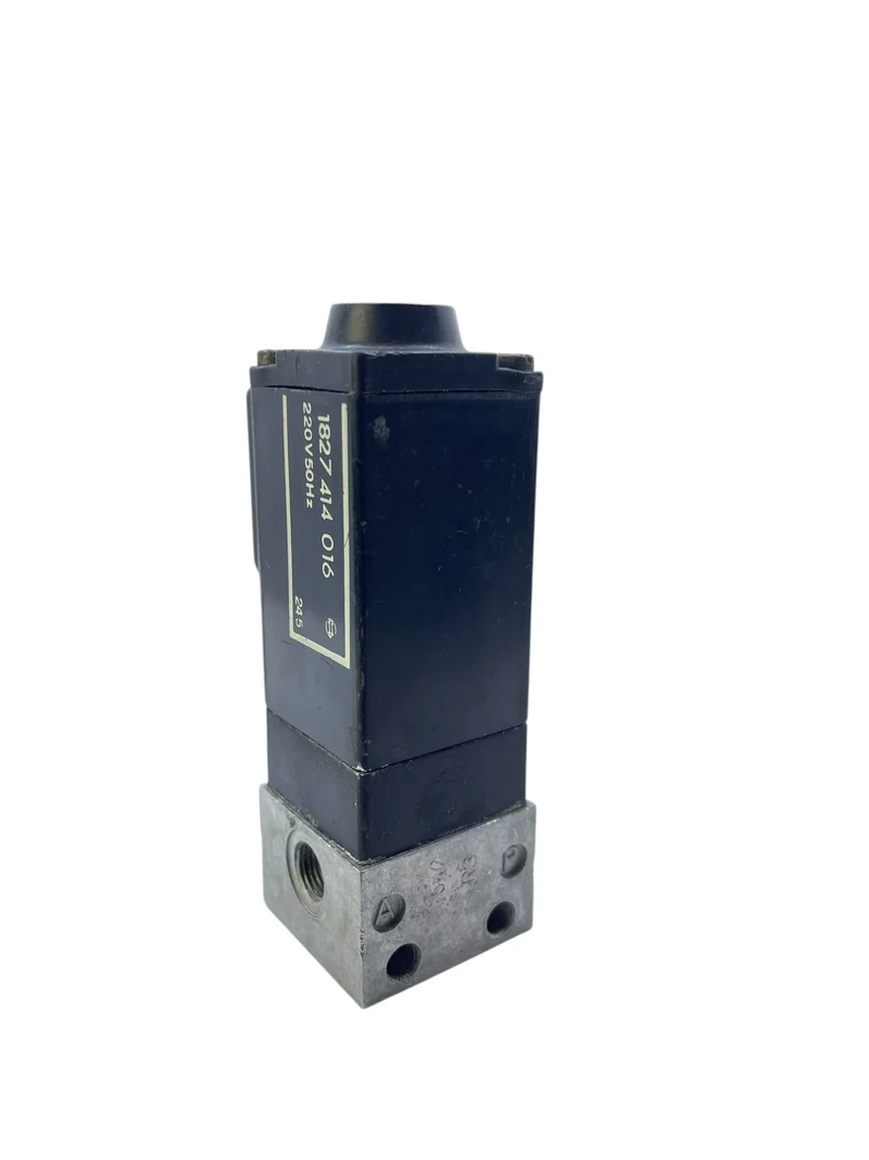 Bosch Magnetventil Ventil 0820005100 Magnetventil von Bosch für die Industrie