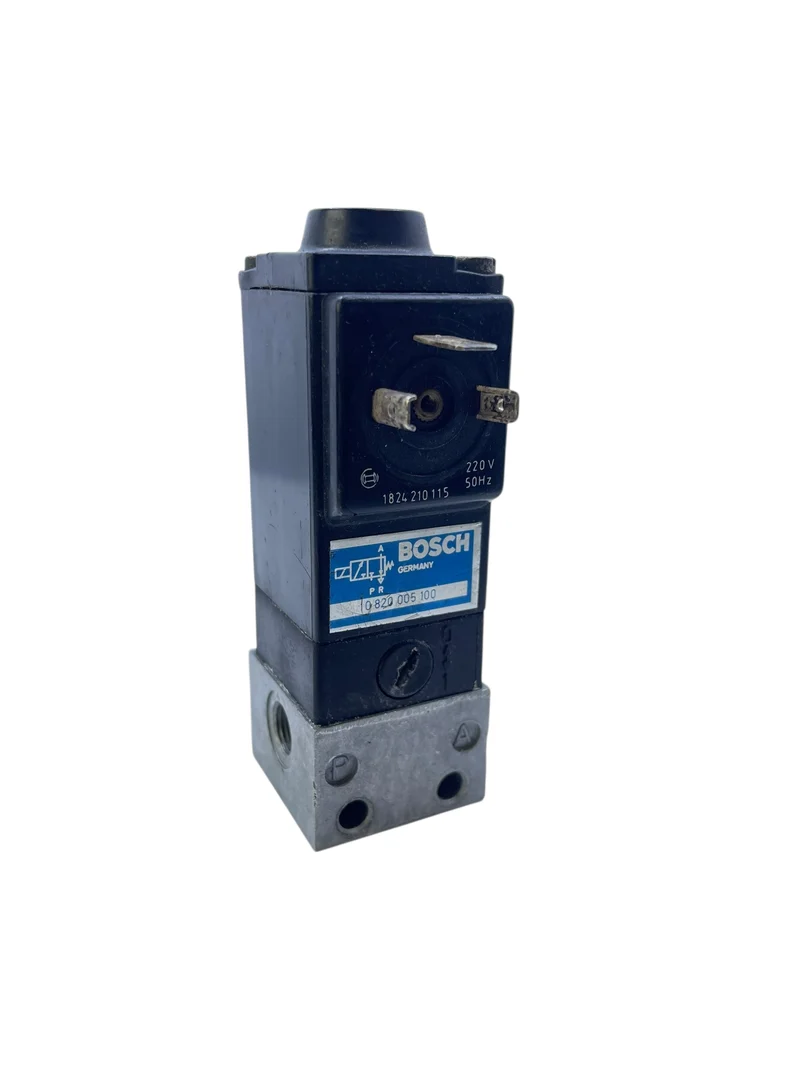 Bosch Magnetventil Ventil 0820005100 Magnetventil von Bosch für die Industrie