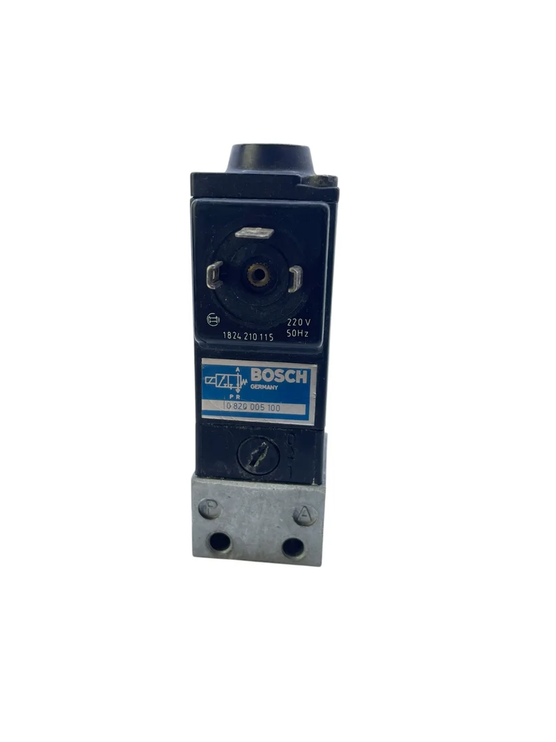 Bosch Magnetventil Ventil 0820005100 Magnetventil von Bosch für die Industrie