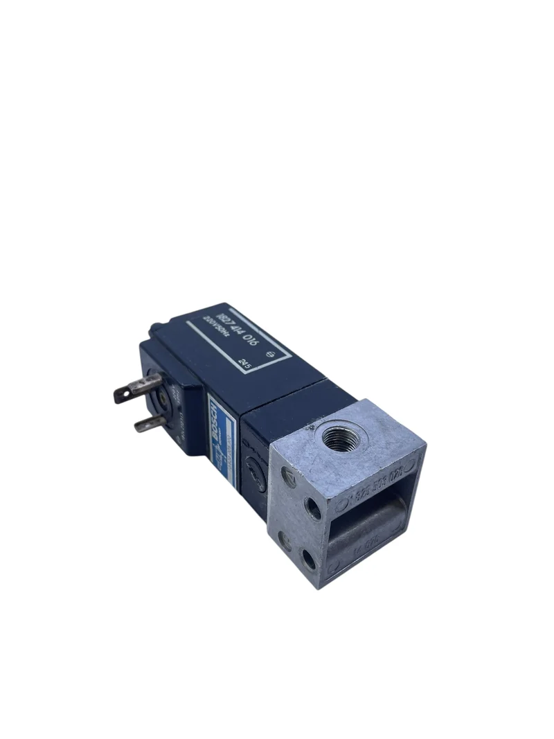 Bosch Magnetventil Ventil 0820005100 Magnetventil von Bosch für die Industrie