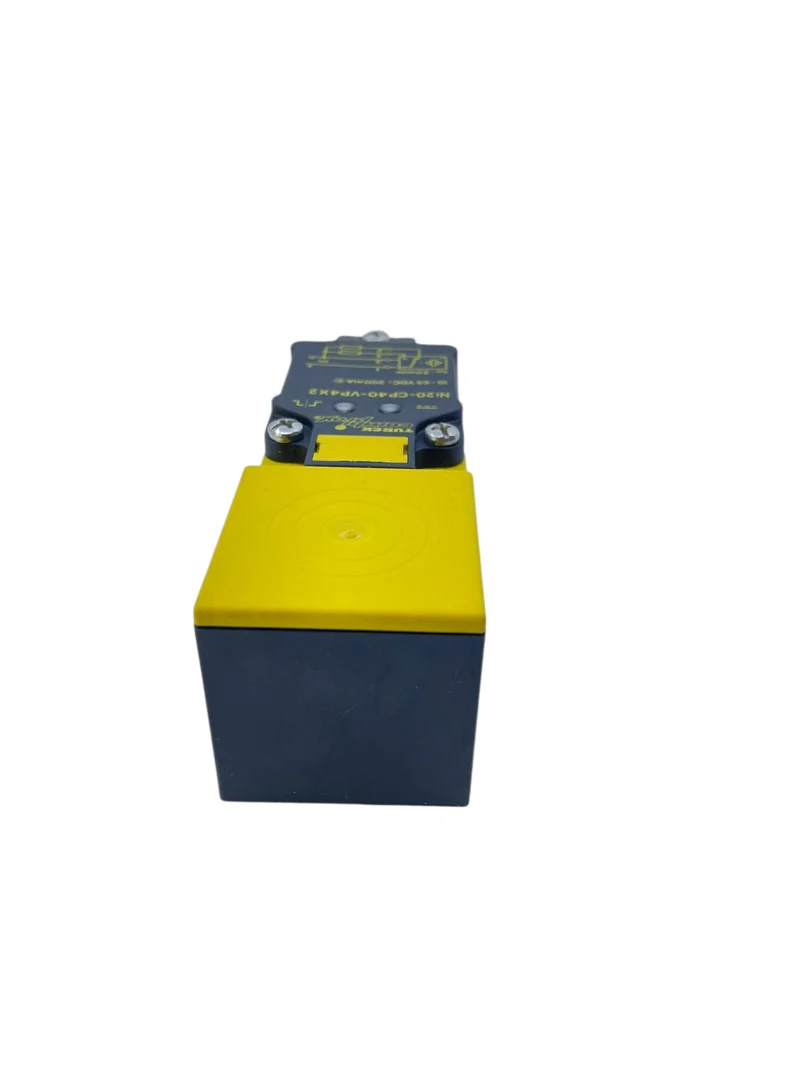 Turck Induktiver Sensor Ni20-CP40-VP4X2 Induktiver Sensor von Turck | Industrie