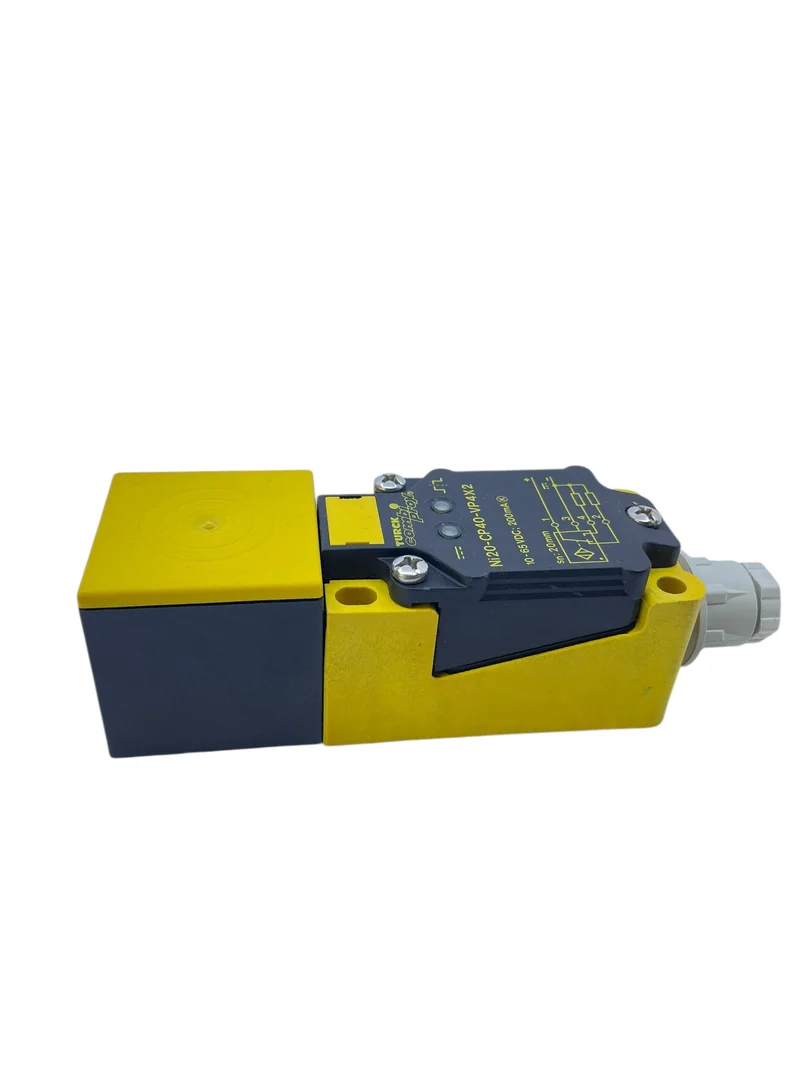 Turck Induktiver Sensor Ni20-CP40-VP4X2 Induktiver Sensor von Turck | Industrie