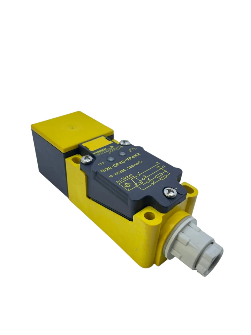 Turck Induktiver Sensor Ni20-CP40-VP4X2 Induktiver Sensor von Turck | Industrie