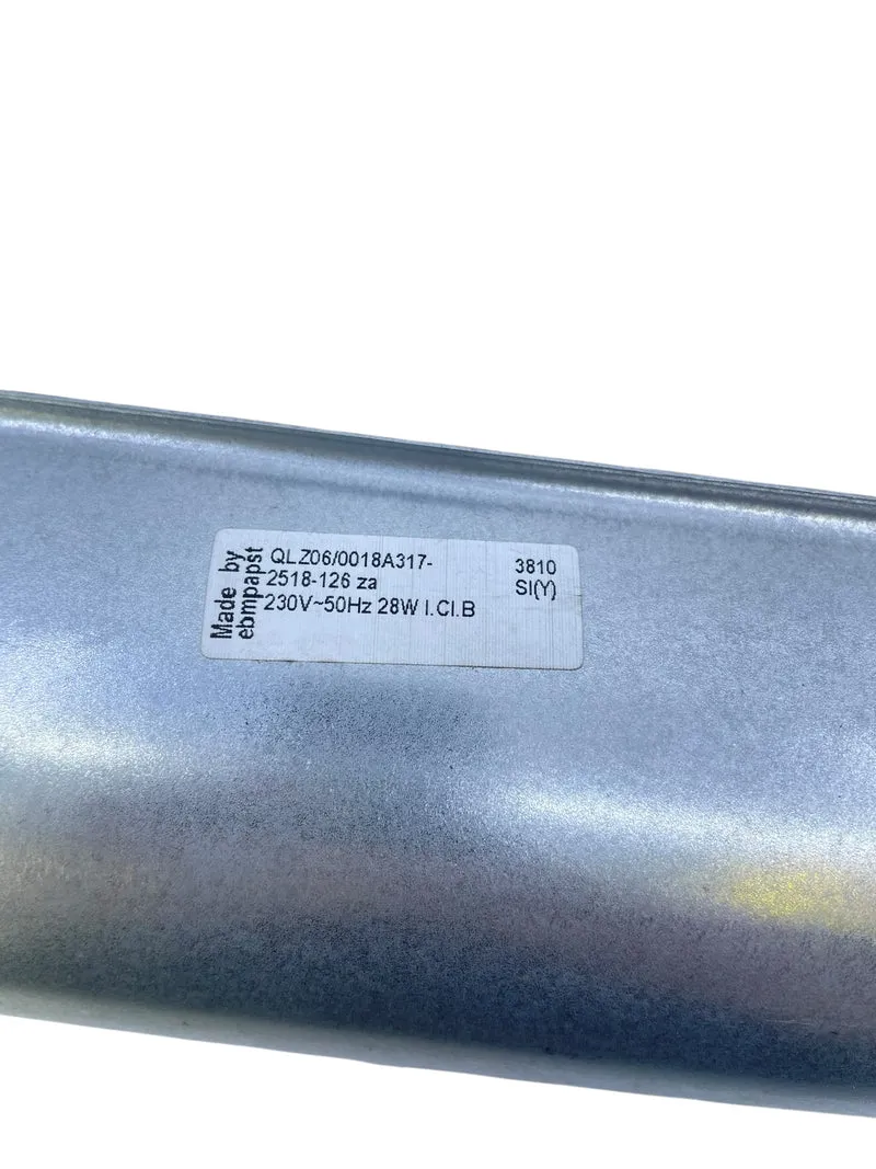 EBM Papst Querstromventilator QLZ06/0018A317-2518-126za 230V für die Industrie