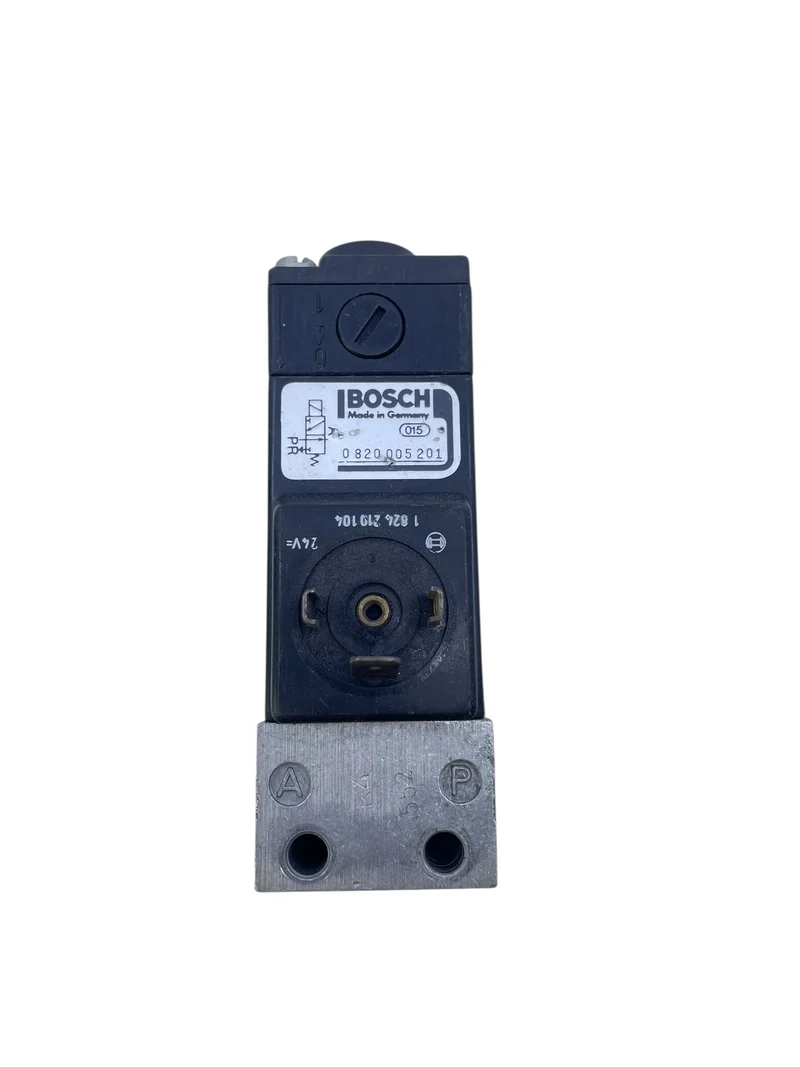 Bosch Wegeventil Magnetventil 0820005201 Magnetventil von Bosch für Industrie