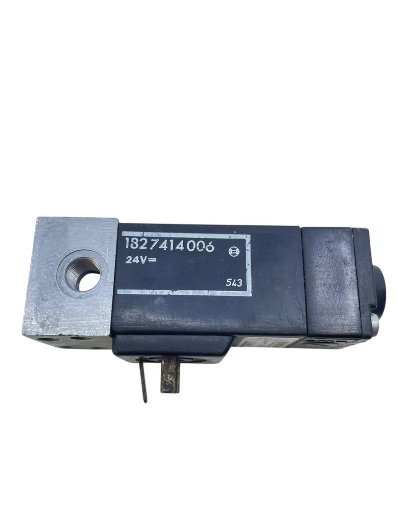 Bosch Wegeventil Magnetventil 0820005201 Magnetventil von Bosch für Industrie