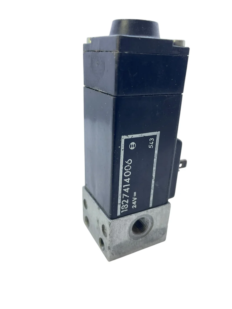 Bosch Wegeventil Magnetventil 0820005201 Magnetventil von Bosch für Industrie