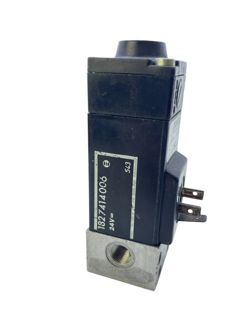 Bosch Wegeventil Magnetventil 0820005201 Magnetventil von Bosch für Industrie