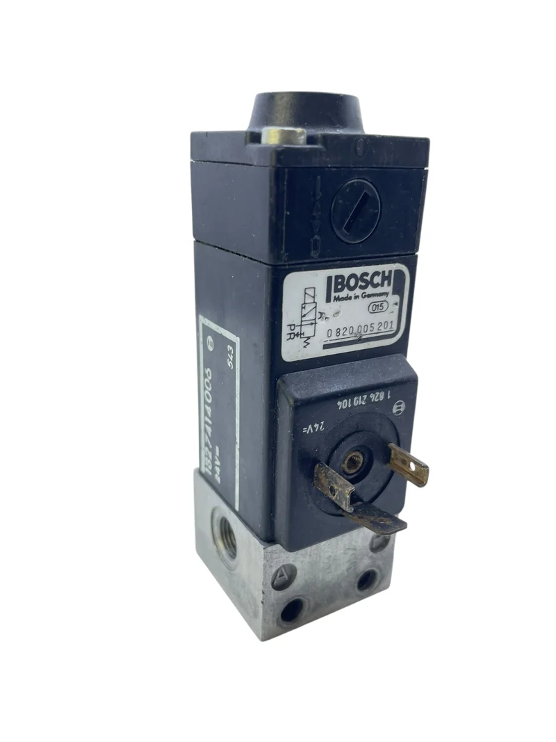 Bosch Wegeventil Magnetventil 0820005201 Magnetventil von Bosch für Industrie