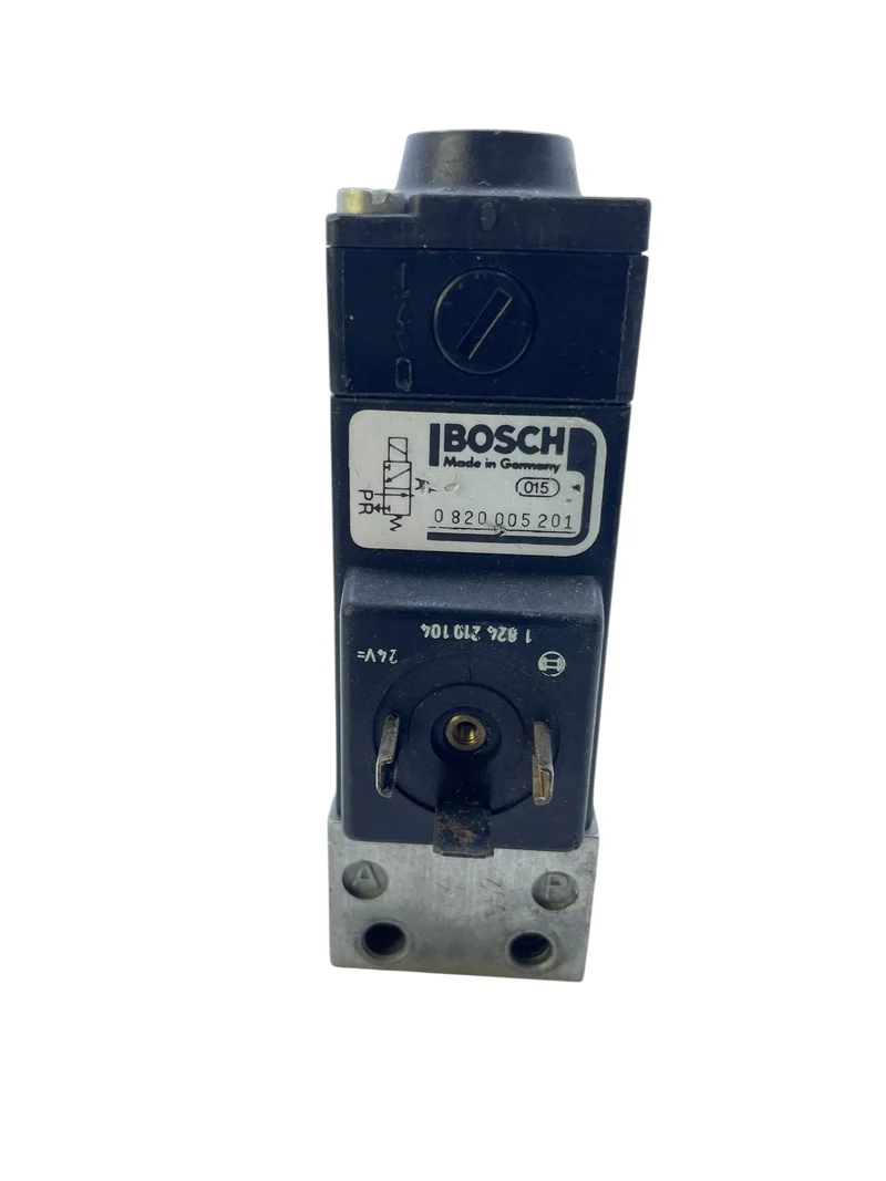 Bosch Wegeventil Magnetventil 0820005201 Magnetventil von Bosch für Industrie