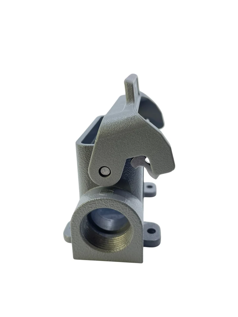 Harting Sockelgehäuse HAN 10A-asg1-LB-16 09200100251 Sockelgehäuse von Harting