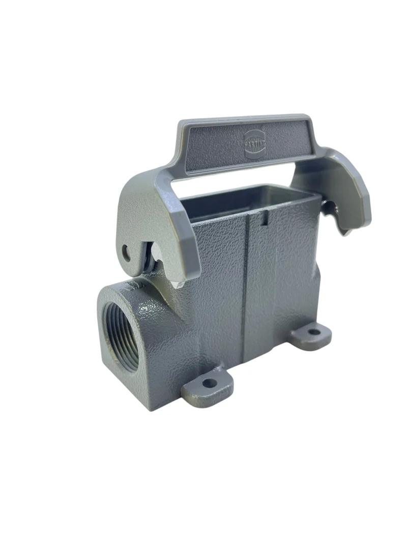 Harting Sockelgehäuse HAN 10A-asg1-LB-16 09200100251 Sockelgehäuse von Harting