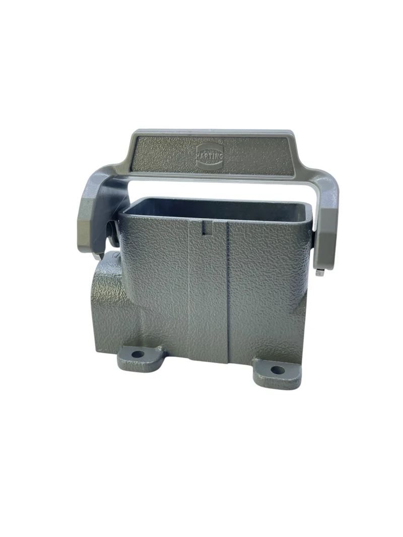 Harting Sockelgehäuse HAN 10A-asg1-LB-16 09200100251 Sockelgehäuse von Harting