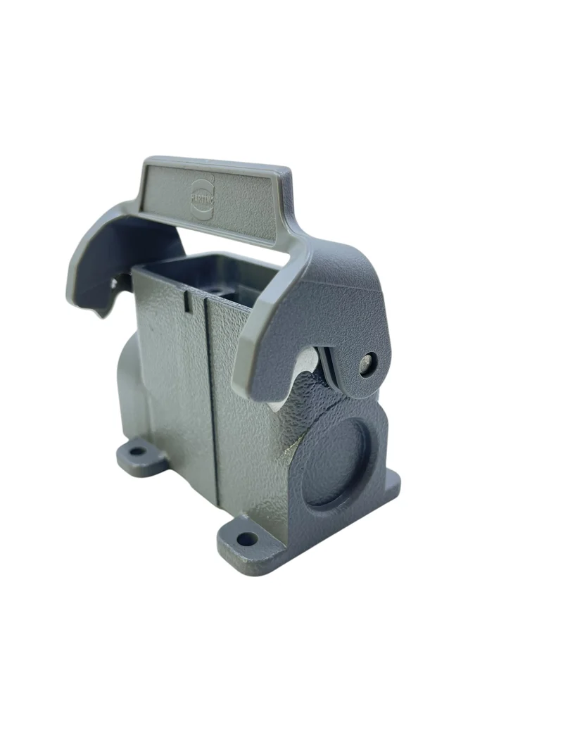 Harting Sockelgehäuse HAN 10A-asg1-LB-16 09200100251 Sockelgehäuse von Harting