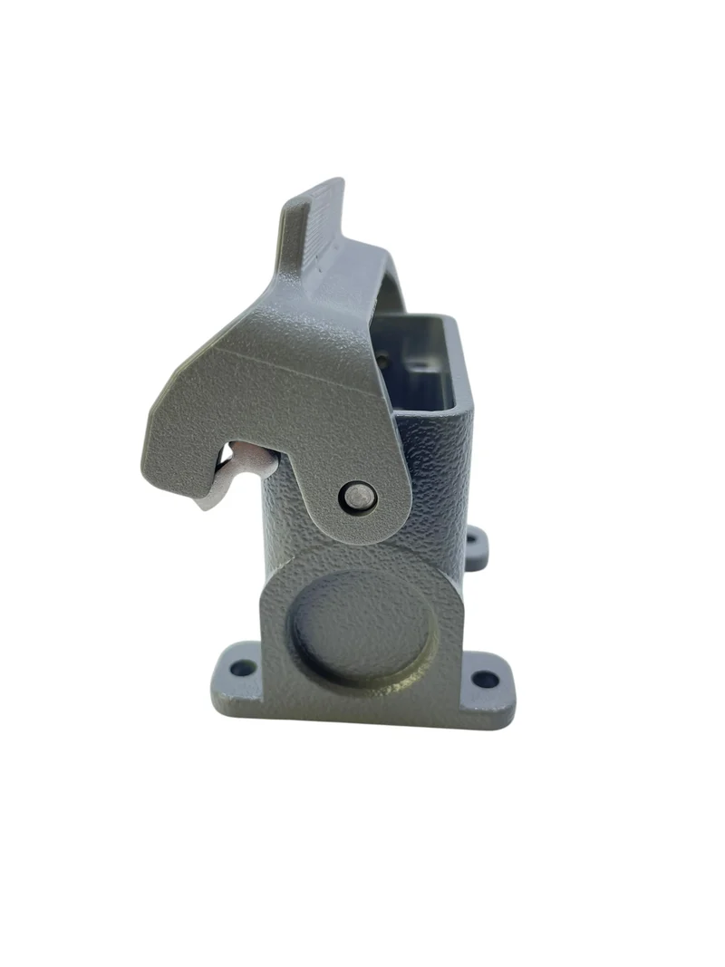 Harting Sockelgehäuse HAN 10A-asg1-LB-16 09200100251 Sockelgehäuse von Harting
