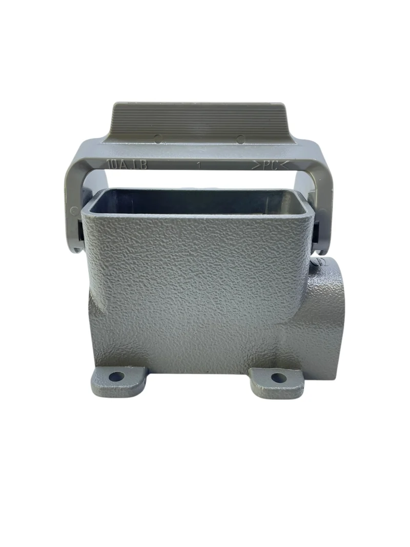 Harting Sockelgehäuse HAN 10A-asg1-LB-16 09200100251 Sockelgehäuse von Harting