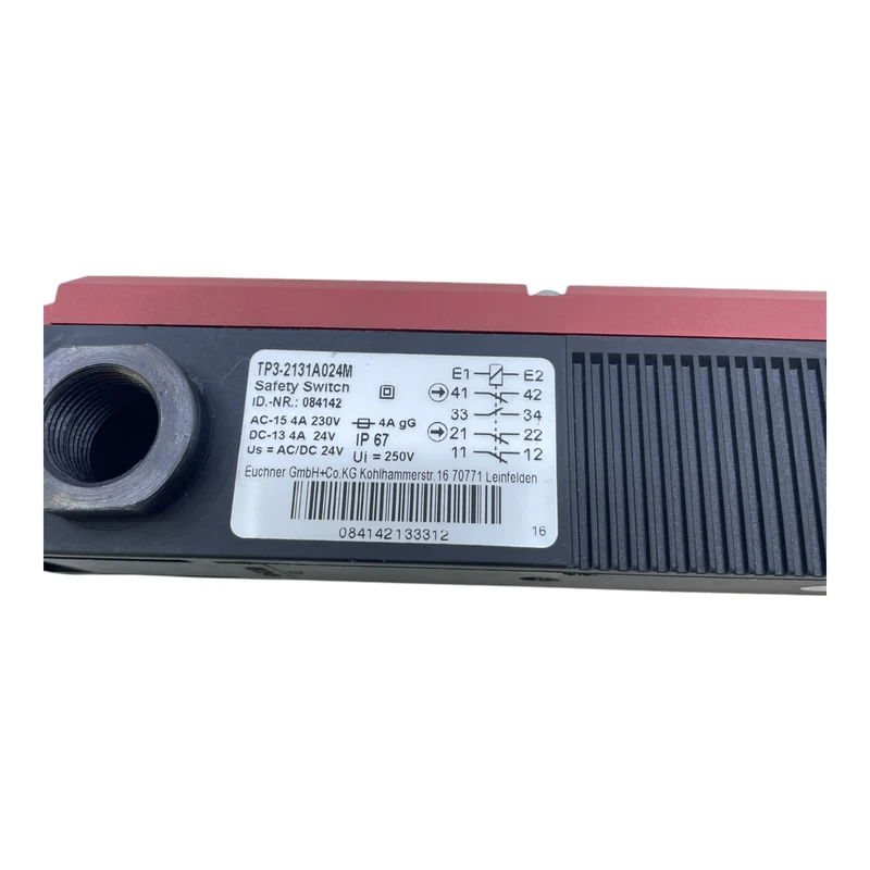 Euchner Sicherheitsschalter TP3-2131A024M Sicherheitsschalter von Euchner
