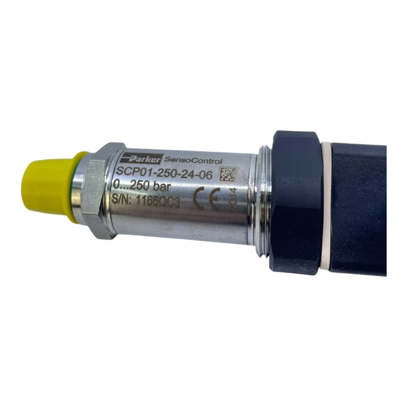 Parker Druckschalter Drucksensor SCP01-250-24-06 Drucksensor von Parker
