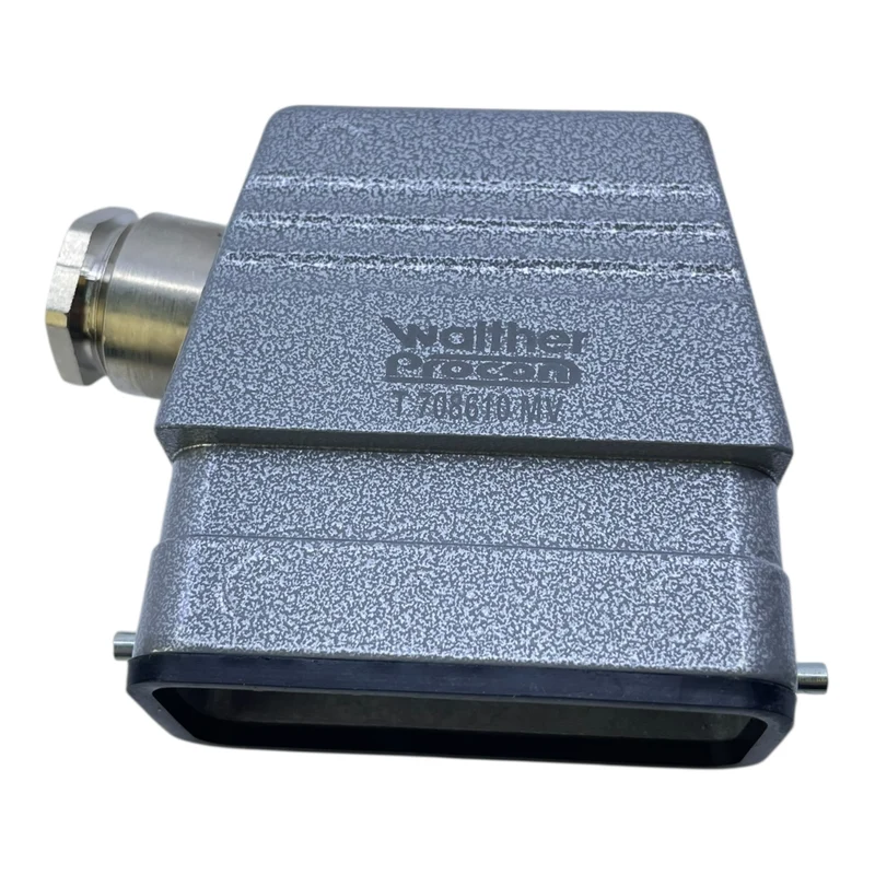Walther Steckverbinder Gehäuse T708610MV Gehäuse für Steckverbinder von Walther