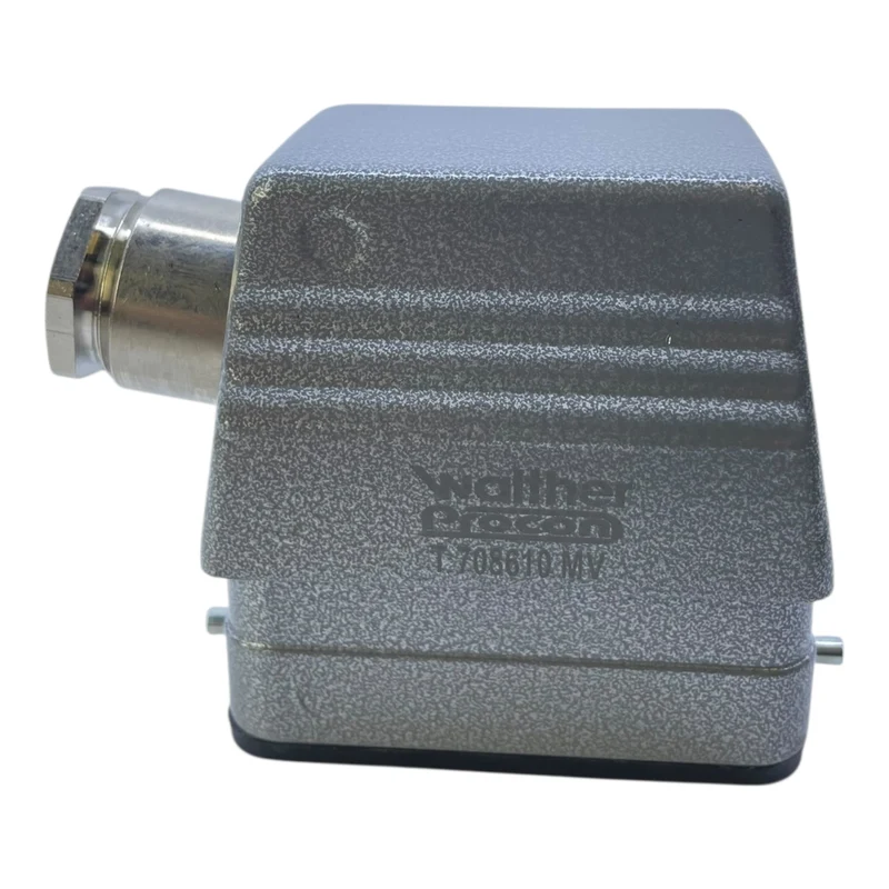 Walther Steckverbinder Gehäuse T708610MV Gehäuse für Steckverbinder von Walther