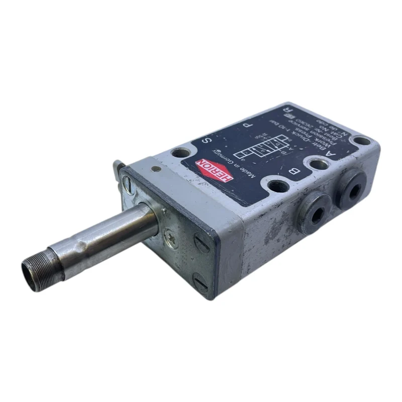 Herion Wegeventil Magnetventil 26360 Magnetventil von Herion für die Industrie