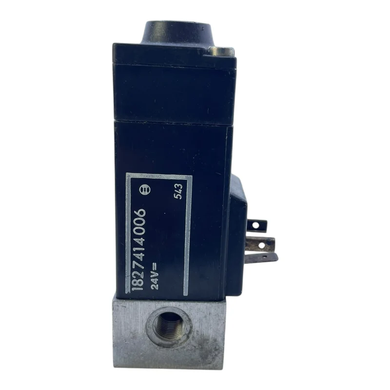 Bosch Magnetventil Wegeventil 0820005201 Magnetventil von Bosch für Industrie