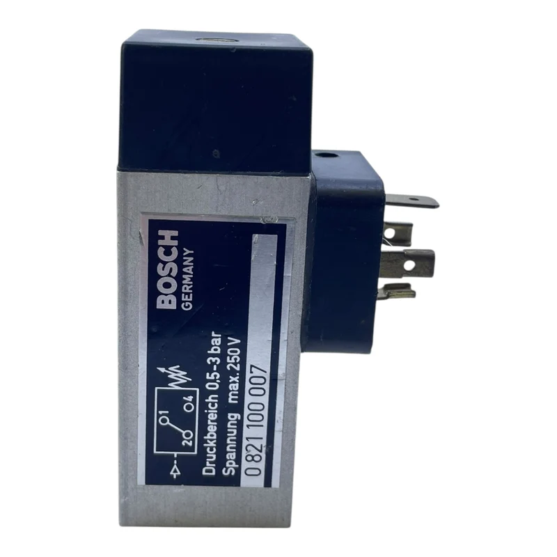 Bosch Magnetventil Ventil 0821100007 Magnetventil von Bosch für die Industrie