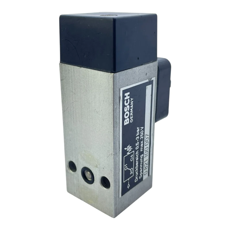 Bosch Magnetventil Ventil 0821100007 Magnetventil von Bosch für die Industrie