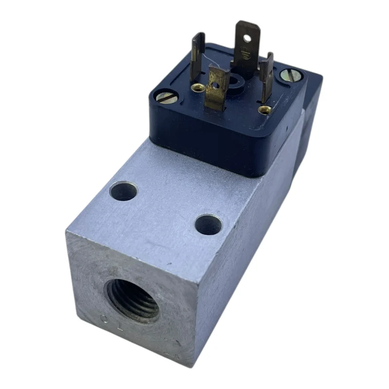 Bosch Magnetventil Ventil 0821100007 Magnetventil von Bosch für die Industrie