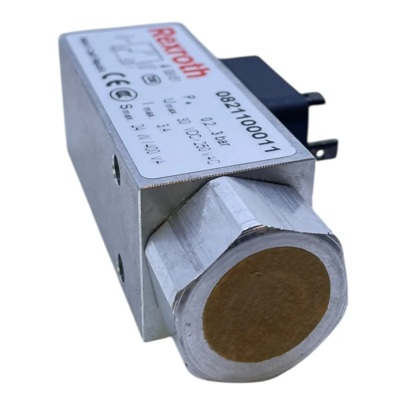 Rexroth Druckschalter 0821100011 Druckschalter von Rexroth für die Industrie