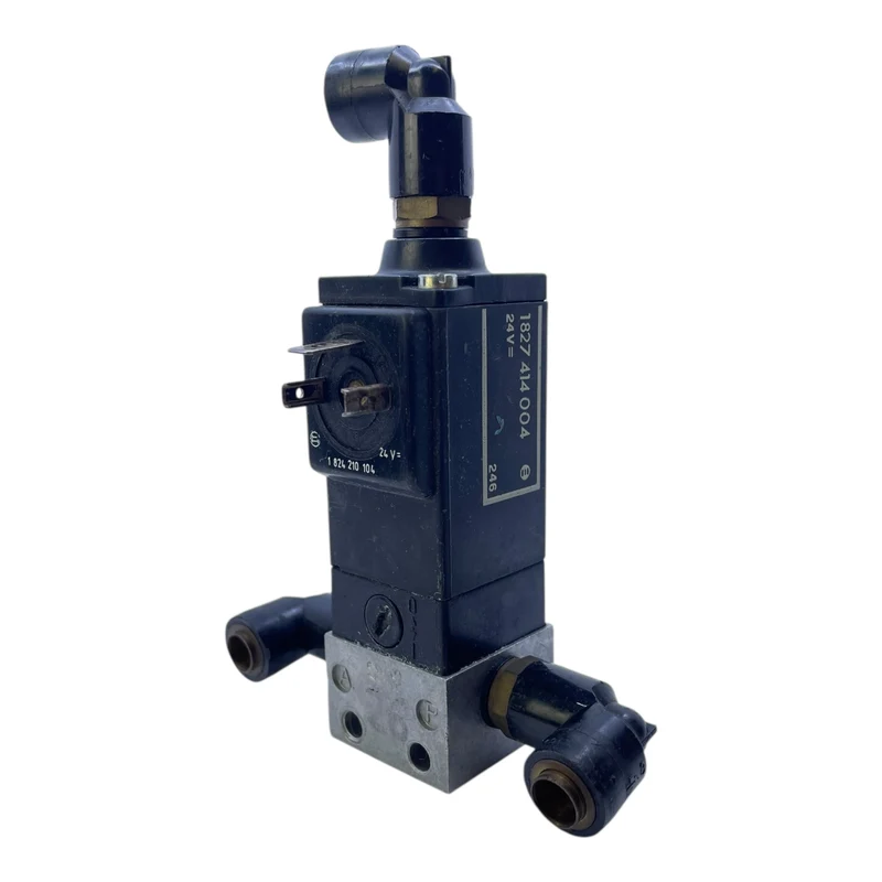 Bosch Magnetventil Pneumatikventil 1827414004 Magnetventil von Bosch Industrie