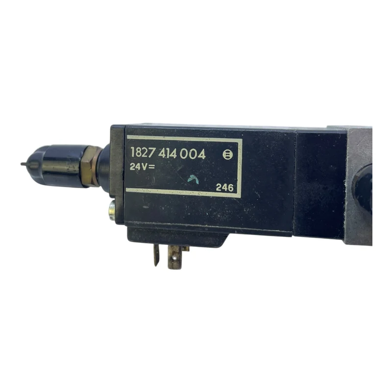 Bosch Magnetventil Pneumatikventil 1827414004 Magnetventil von Bosch Industrie