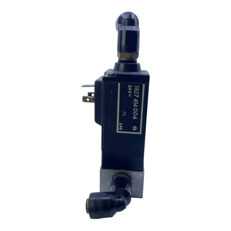 Bosch Magnetventil Pneumatikventil 1827414004 Magnetventil von Bosch Industrie