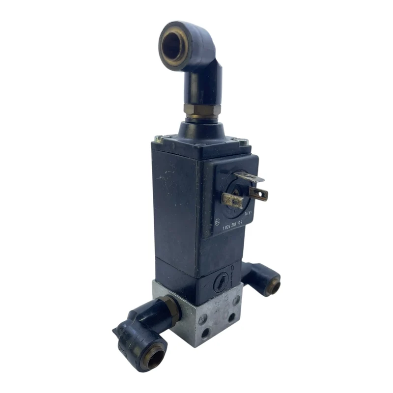 Bosch Magnetventil Pneumatikventil 1827414004 Magnetventil von Bosch Industrie