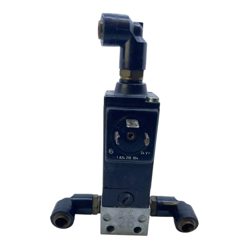 Bosch Magnetventil Pneumatikventil 1827414004 Magnetventil von Bosch Industrie