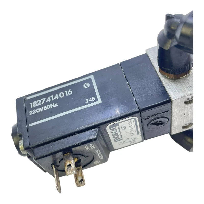 Bosch Magnetventil Pneumatikventil 0820005100 Magnetventil von Bosch Industrie