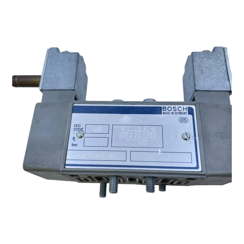 Bosch Magnetventil Wegeventil 0820024501 Magnetventil von Bosch für Industrie