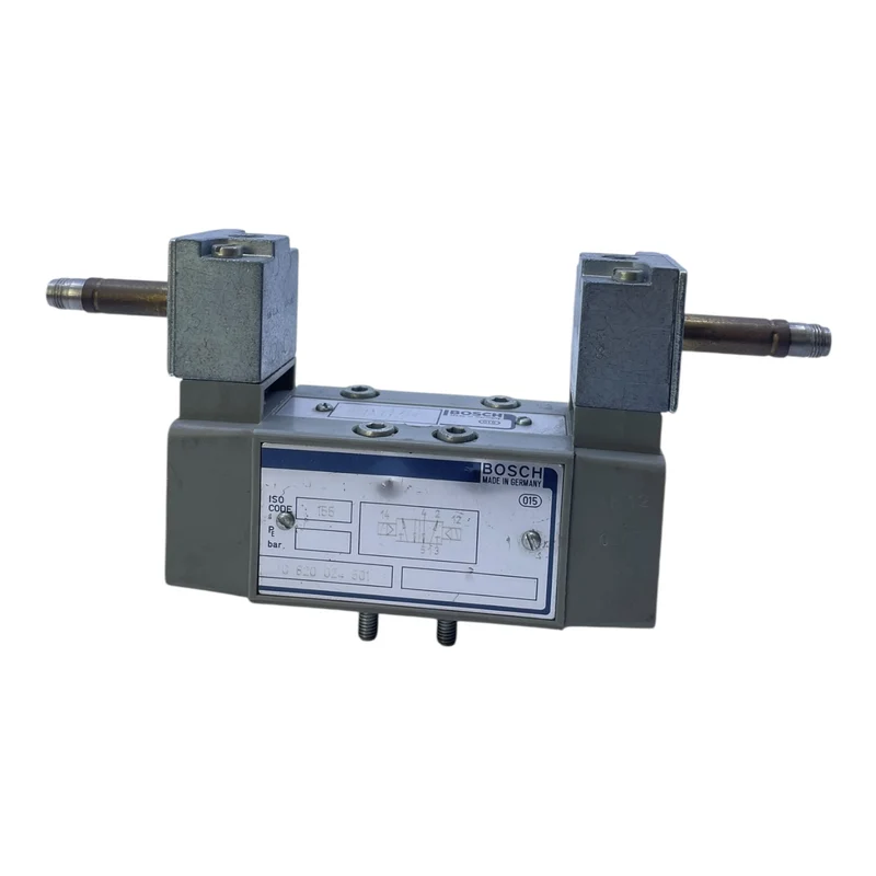 Bosch Magnetventil Wegeventil 0820024501 Magnetventil von Bosch für Industrie
